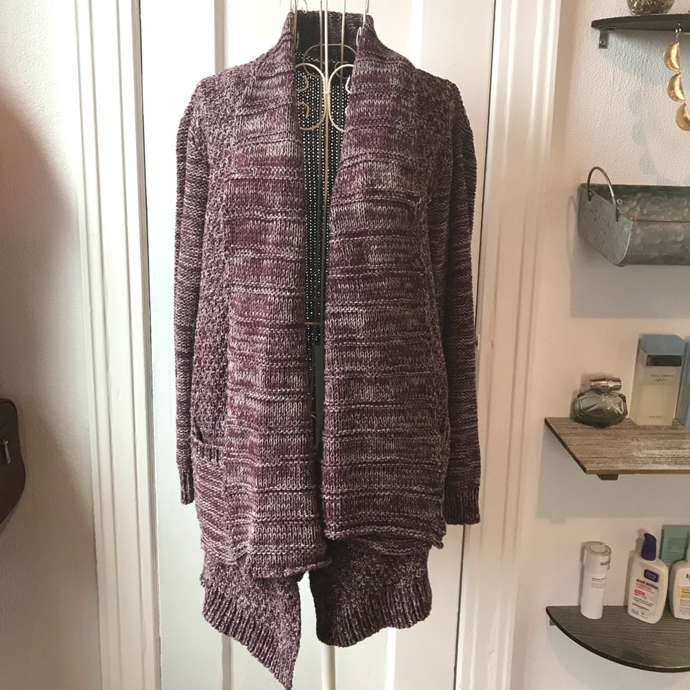 Woman’s Knit Cardigan with pockets